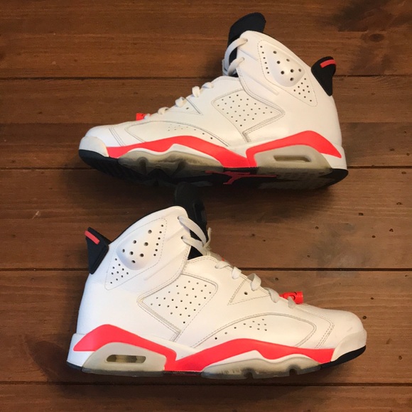 Jordan Other - Air Jordan 6 Retro Infrared
